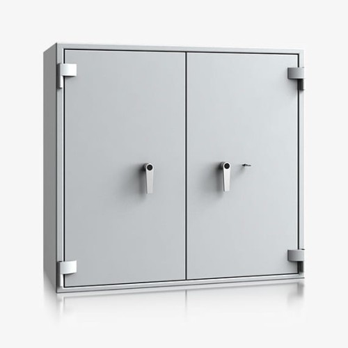 Sejf ognioodporny LEVERKUSEN OFFICE 43207 dwudrzwiowy klasa S2