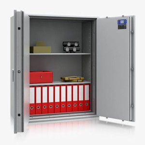 Sejf ognioodporny LEVERKUSEN OFFICE 43209 dwudrzwiowy klasa S2