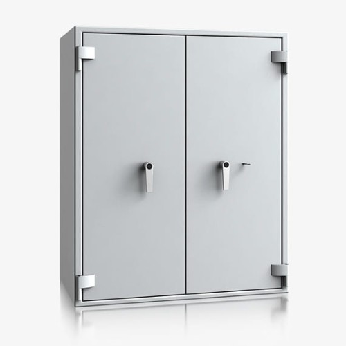 Sejf ognioodporny LEVERKUSEN OFFICE 43210 dwudrzwiowy klasa S2