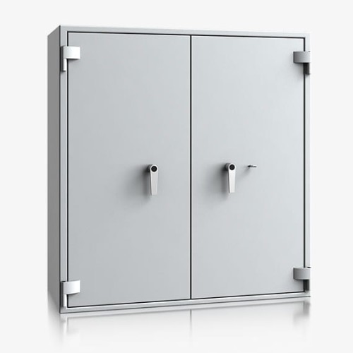 Sejf ognioodporny LEVERKUSEN OFFICE 43211 dwudrzwiowy klasa S2