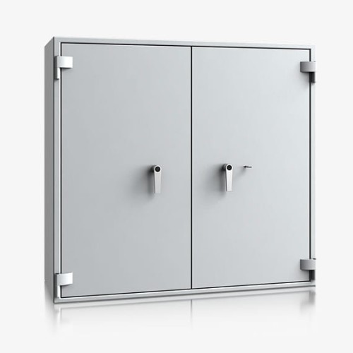 Sejf ognioodporny LEVERKUSEN OFFICE 43213 dwudrzwiowy klasa S2