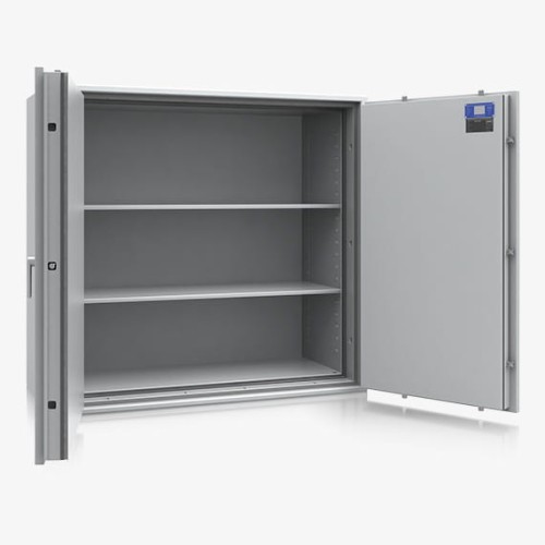Sejf ognioodporny LEVERKUSEN OFFICE 43214 dwudrzwiowy klasa S2