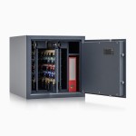 Sejf na klucze GIESSEN 13701 klasa S1