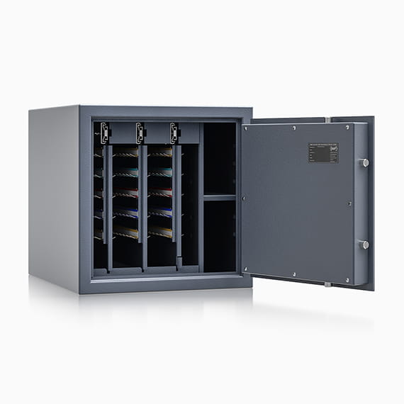 Sejf na klucze GIESSEN 13701 klasa S1