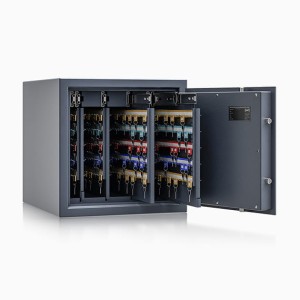 Sejf na klucze GIESSEN 13700 klasa S1
