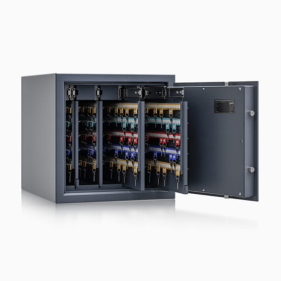 Sejf na klucze GIESSEN 13700 klasa S1