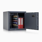 Sejf na klucze GIESSEN 13702 klasa S1