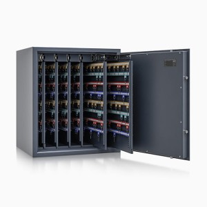  Sejf na klucze GIESSEN 13703 klasa S1