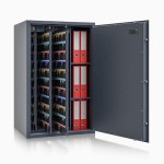 Sejf na klucze GIESSEN 13707 klasa S1