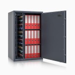 Sejf na klucze GIESSEN 13708 klasa S1