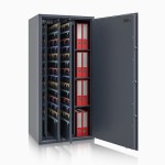 Sejf na klucze GIESSEN 13710 klasa S1