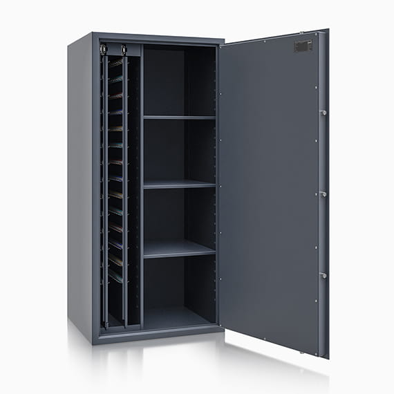 Sejf na klucze GIESSEN 13711 klasa S1