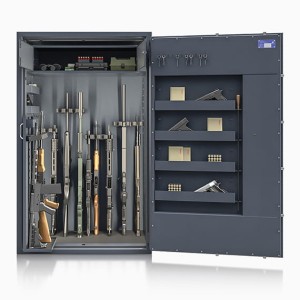 Szafa na broń ST. GALLEN WF SUPER 564003.01 klasa I