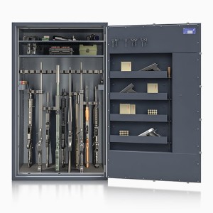 Szafa na broń ST. GALLEN WF SUPER 564003.02 klasa I