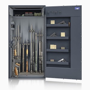 Szafa na broń ST. GALLEN WF SUPER 564005.01 klasa I