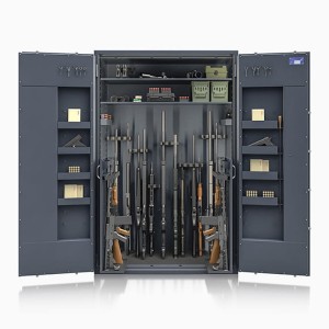 Szafa na broń ST. GALLEN WF SUPER 564006.01 klasa I