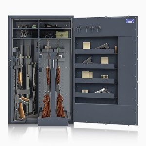 Szafa na broń ST. GALLEN WF SUPER KOMBI 564003.01 klasa I