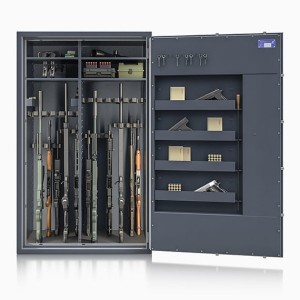 Szafa na broń ST. GALLEN WF SUPER KOMBI 564003.03 klasa I 