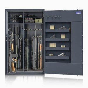 Szafa na broń ST. GALLEN WF SUPER KOMBI 564003.04 klasa I 