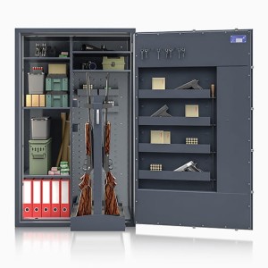 Szafa na broń ST. GALLEN WF SUPER KOMBI 564003.05 klasa I 