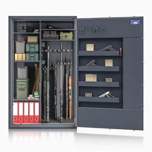 Szafa na broń ST. GALLEN WF SUPER KOMBI 564003.06 klasa I 