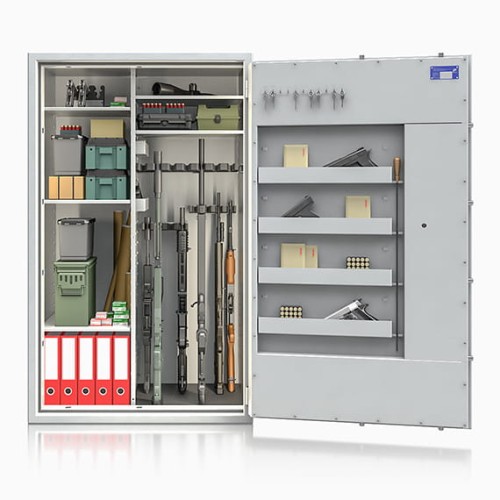 Szafa na broń ST. GALLEN WF SUPER KOMBI 564003.06 klasa I