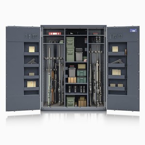 Szafa na broń ST. GALLEN WF SUPER KOMBI 564004.03 klasa I