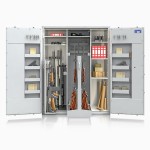 Szafa na broń ST. GALLEN WF SUPER KOMBI 564004.04 klasa I