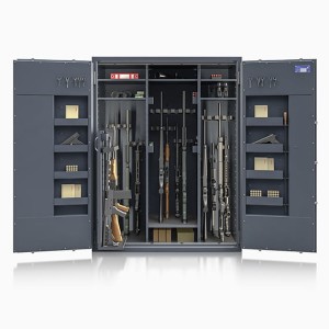 Szafa na broń ST. GALLEN WF SUPER KOMBI 564004.05 klasa I 