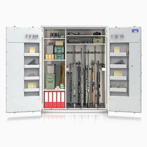 Szafa na broń ST. GALLEN WF SUPER KOMBI 564004.06 klasa I