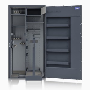 Szafa na broń ST. GALLEN WF SUPER KOMBI 564005.01 klasa I 