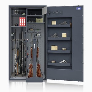 Szafa na broń ST. GALLEN WF SUPER KOMBI 564005.02 klasa I 