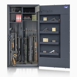 Szafa na broń ST. GALLEN WF SUPER KOMBI 564005.04 klasa I