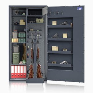 Szafa na broń ST. GALLEN WF SUPER KOMBI 564005.05 klasa I