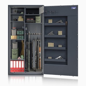 Szafa na broń ST. GALLEN WF SUPER KOMBI 564005.06 klasa I