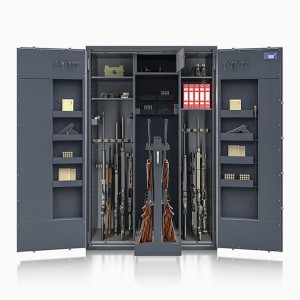 Szafa na broń ST. GALLEN WF SUPER KOMBI 564006.02 klasa I