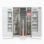 Szafa na broń ST. GALLEN WF SUPER KOMBI 564006.02 klasa I