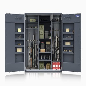 Szafa na broń ST. GALLEN WF SUPER KOMBI 564006.03 klasa I