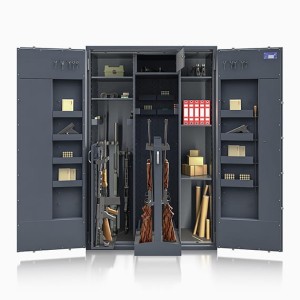 Szafa na broń ST. GALLEN WF SUPER KOMBI 564006.04 klasa I