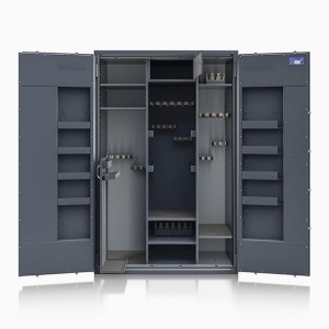 Szafa na broń ST. GALLEN WF SUPER KOMBI 564006.05 klasa I