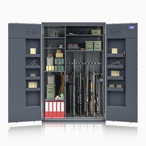 Szafa na broń ST. GALLEN WF SUPER KOMBI 564006.06 klasa I