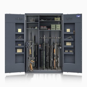 Szafa na broń ST. GALLEN WF SUPER KOMBI 564006.07 klasa I