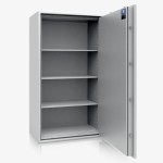 Sejf ognioodporny LEVERKUSEN SUPER 43100 S 60 P klasa S2