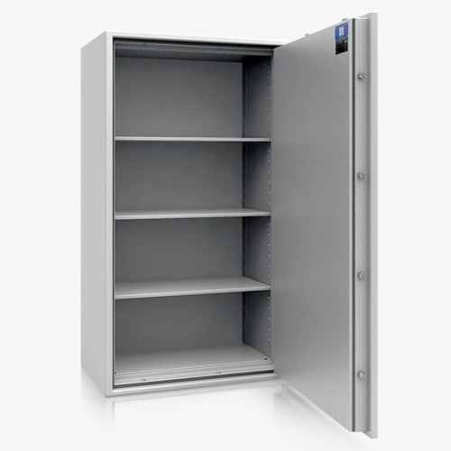 Sejf ognioodporny LEVERKUSEN SUPER 43100 S 60 P klasa S2