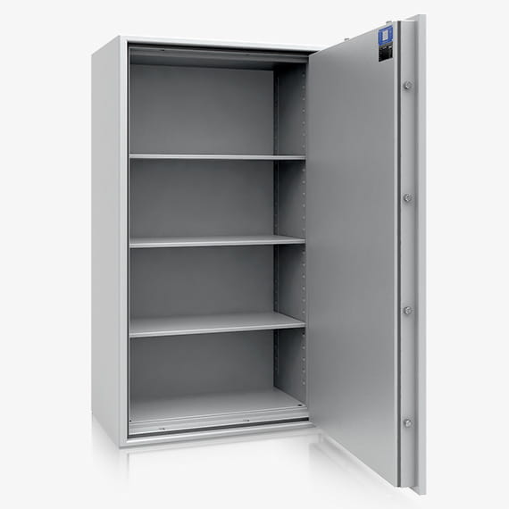 Sejf ognioodporny LEVERKUSEN SUPER 43100 S 60 P klasa S2