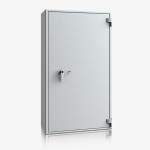 Sejf ognioodporny LEVERKUSEN SUPER 43101 S 60 P klasa S2