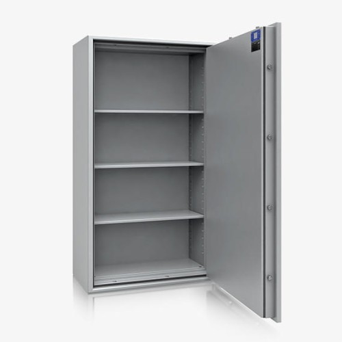 Sejf ognioodporny LEVERKUSEN SUPER 43101 S 60 P klasa S2