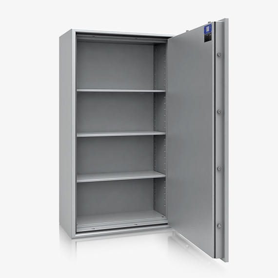 Sejf ognioodporny LEVERKUSEN SUPER 43101 S 60 P klasa S2