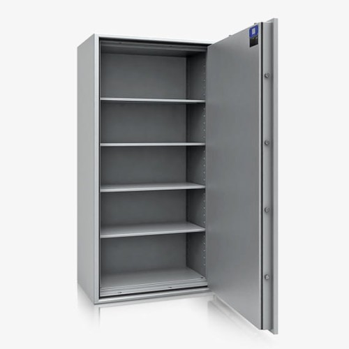 Sejf ognioodporny LEVERKUSEN SUPER 43102 S 60 P klasa S2