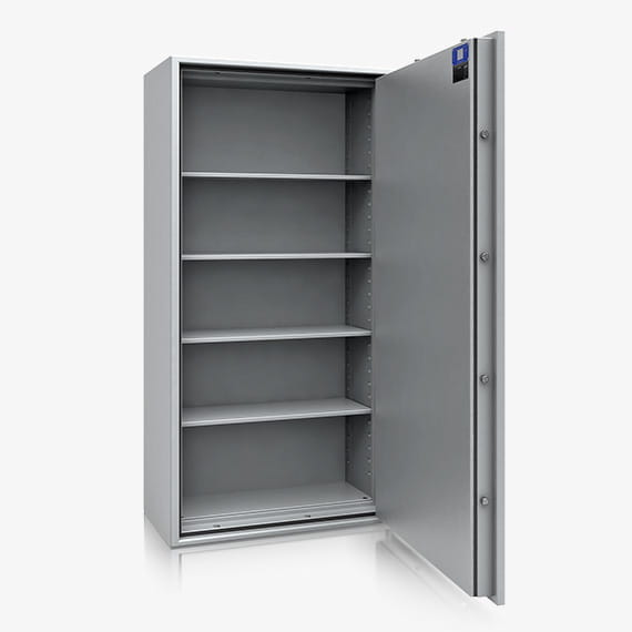 Sejf ognioodporny LEVERKUSEN SUPER 43103 S 60 P klasa S2